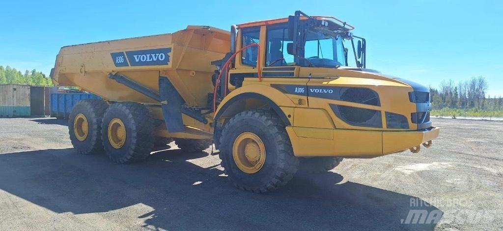 Volvo A 30 G Dúmpers articulados