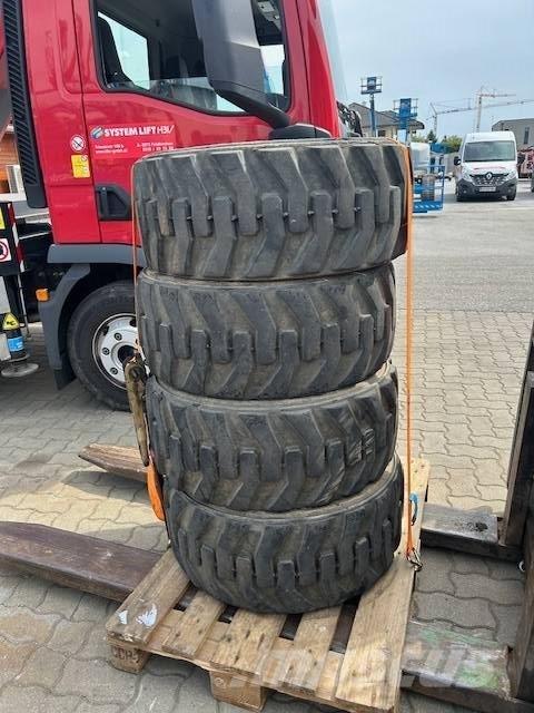 Genie GS 4390 RT Plataformas tijera