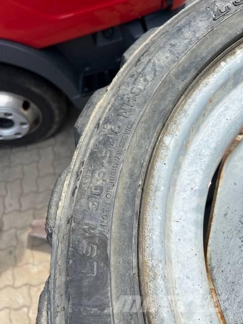 Genie GS 4390 RT Plataformas tijera