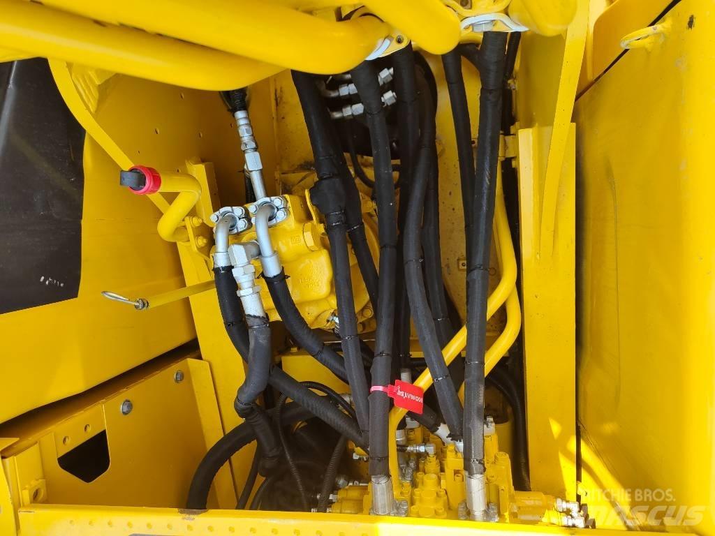 Komatsu PC 200 Excavadoras de cadenas