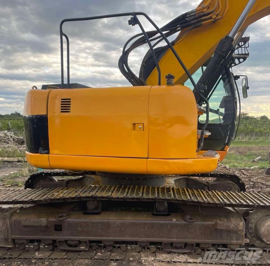 JCB JZ 235 LC Excavadoras de cadenas