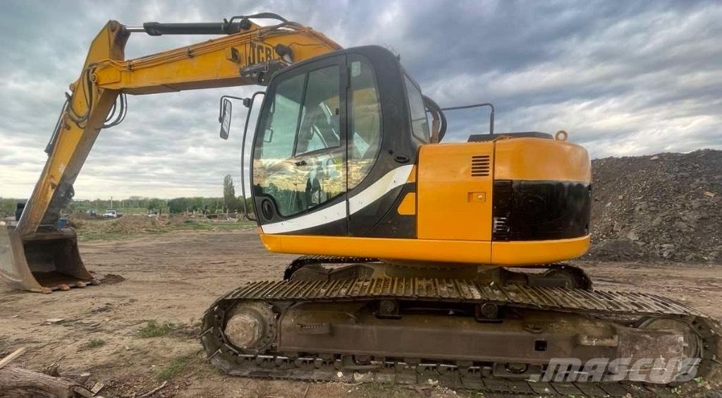 JCB JZ 235 LC Excavadoras de cadenas