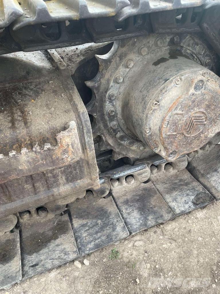 JCB JZ 235 LC Excavadoras de cadenas