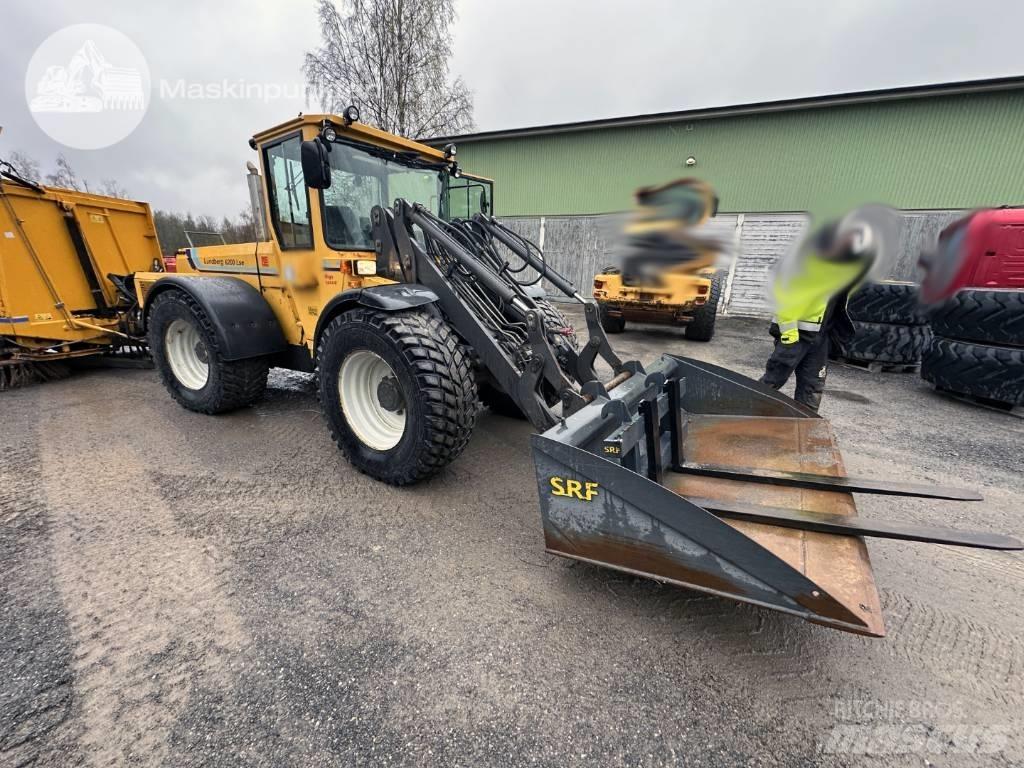 Lundberg 6200 LSE Cargadores