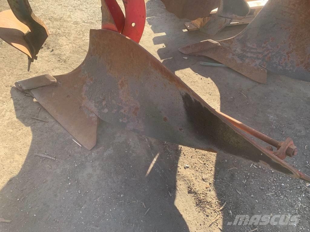 Vogel & Noot 5 Arados reversibles suspendidos