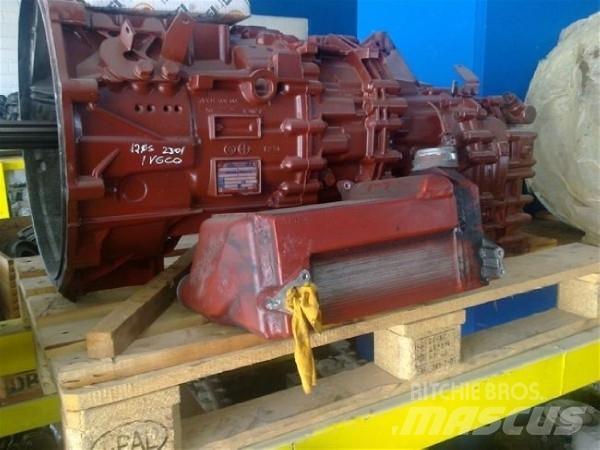 ZF 12 AS 2301 IT Cajas de cambios