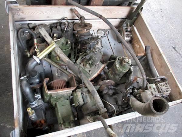Meiller PTO PUMP Transporte - Otros