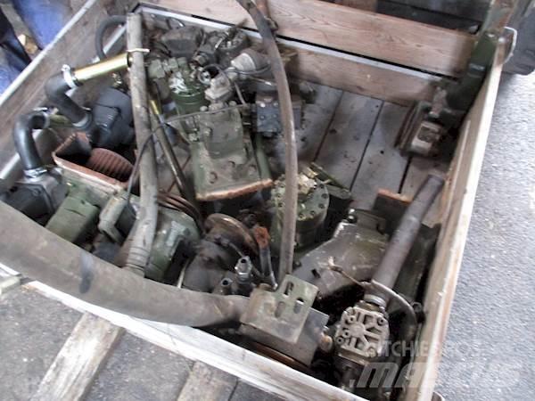 Meiller PTO PUMP Transporte - Otros