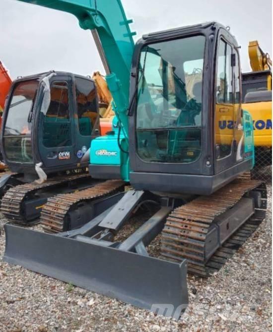 Kobelco SK 75 Excavadoras de cadenas