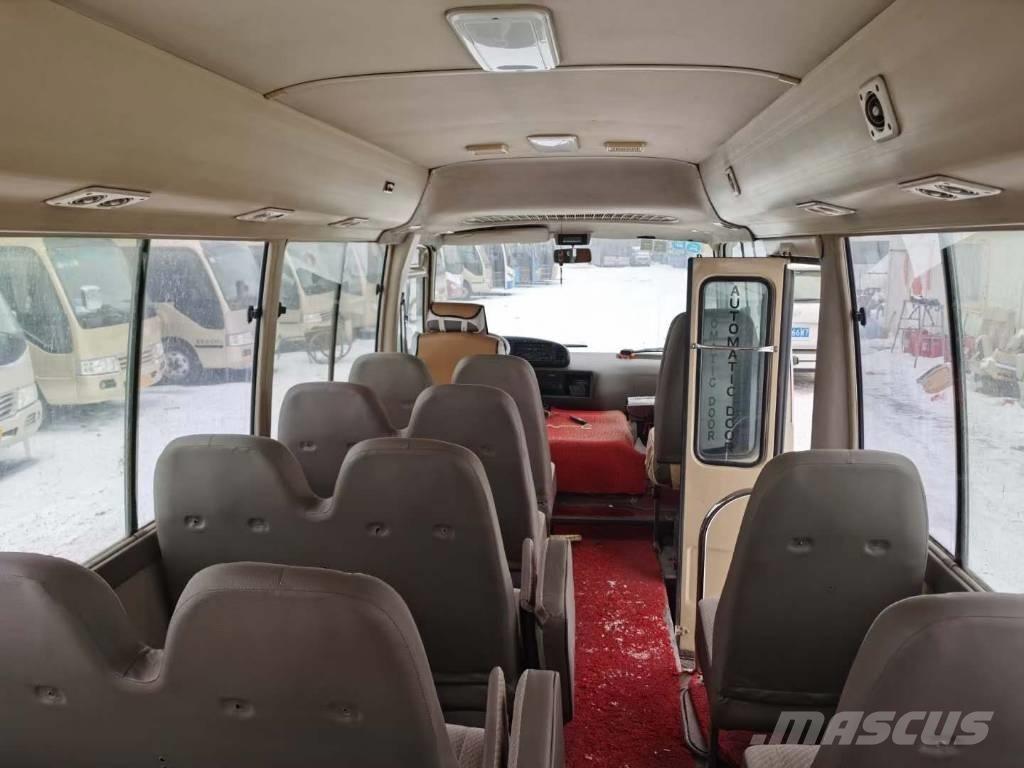 Toyota Coaster Bus Mini autobuses