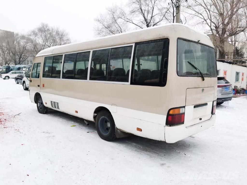 Toyota Coaster Bus Mini autobuses