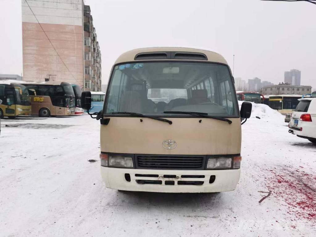 Toyota Coaster Bus Mini autobuses