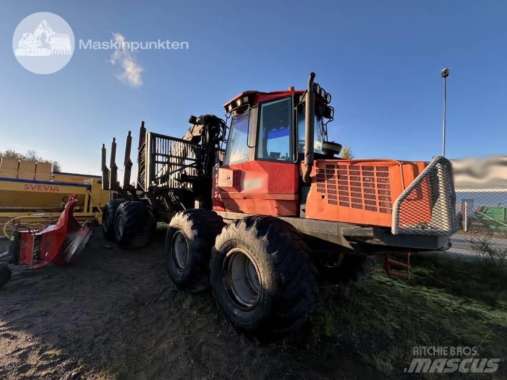 Valmet 890.3 Autocargadoras