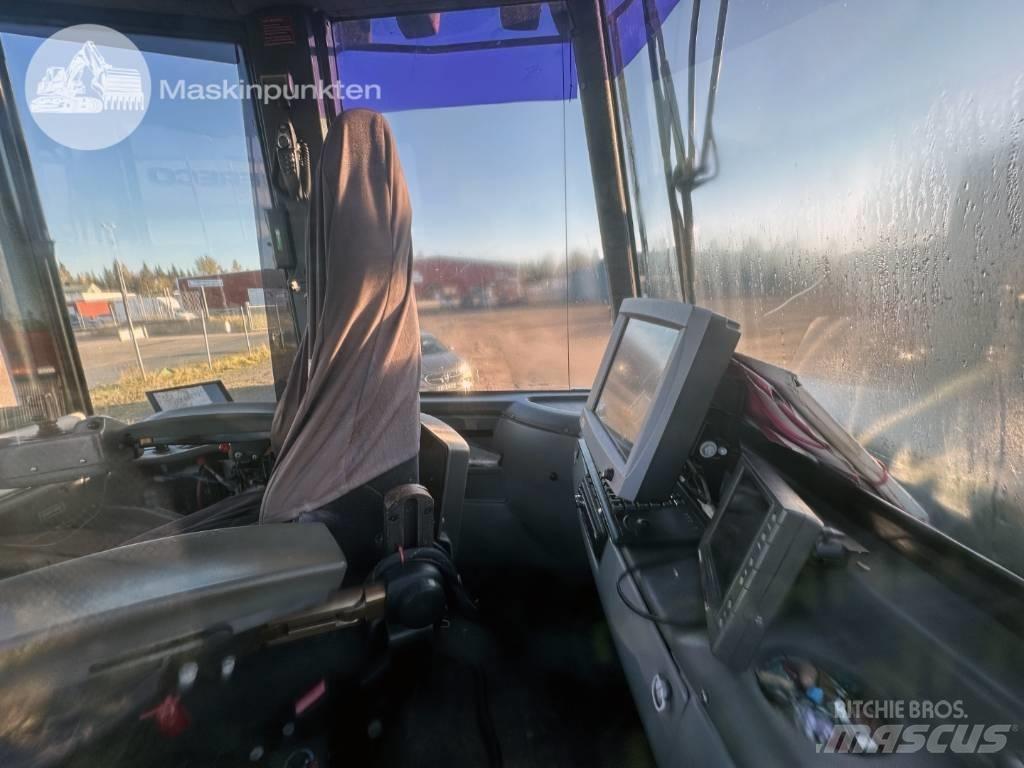 Valmet 890.3 Autocargadoras