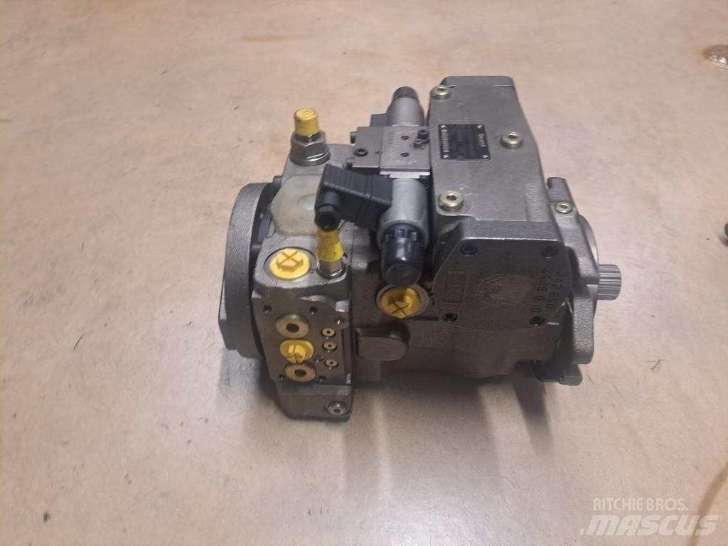Rexroth A4VG71 EP2D1 Hidráulicos