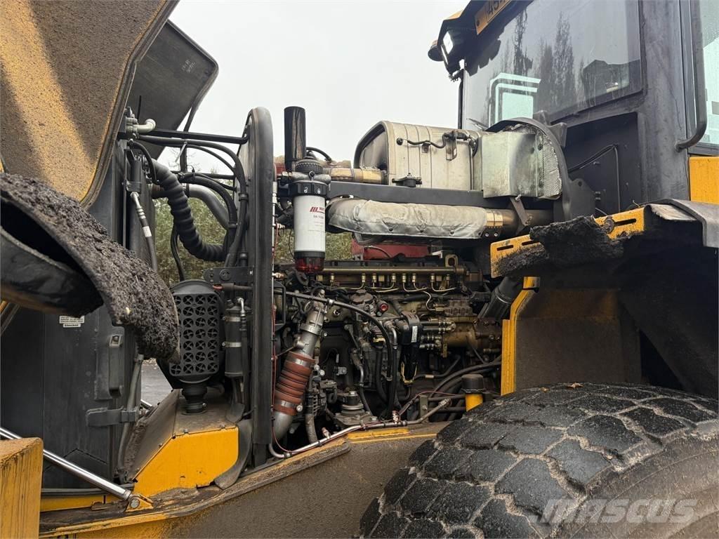 JCB 457HT Cargadoras sobre ruedas