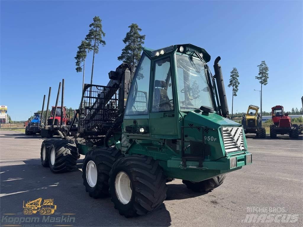 Gremo 950F Autocargadoras