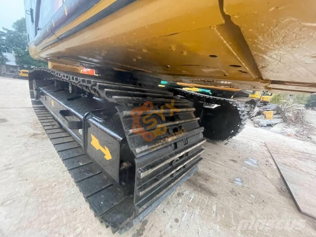 CAT 320 D Excavadoras de cadenas