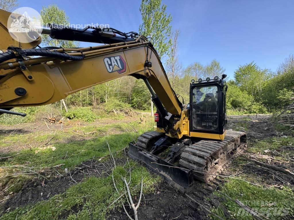 CAT 309 CR Excavadoras 7t - 12t