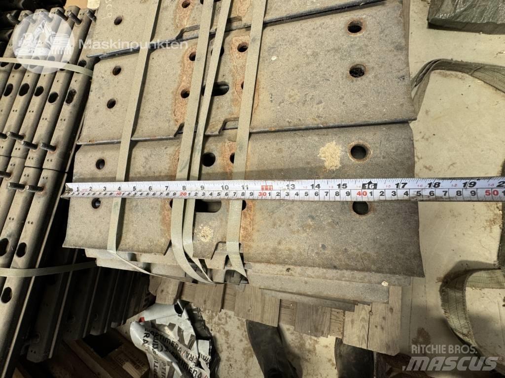 CAT 309 CR Excavadoras 7t - 12t