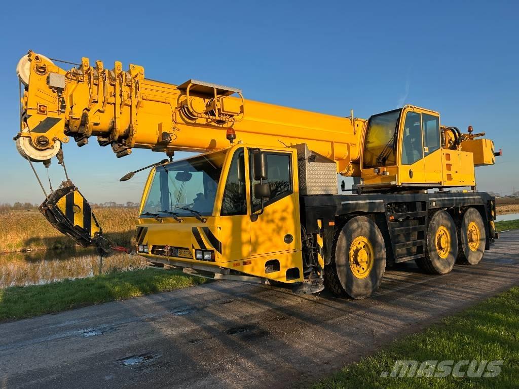 Terex Demag AC 50-1 Grúas todo terreno