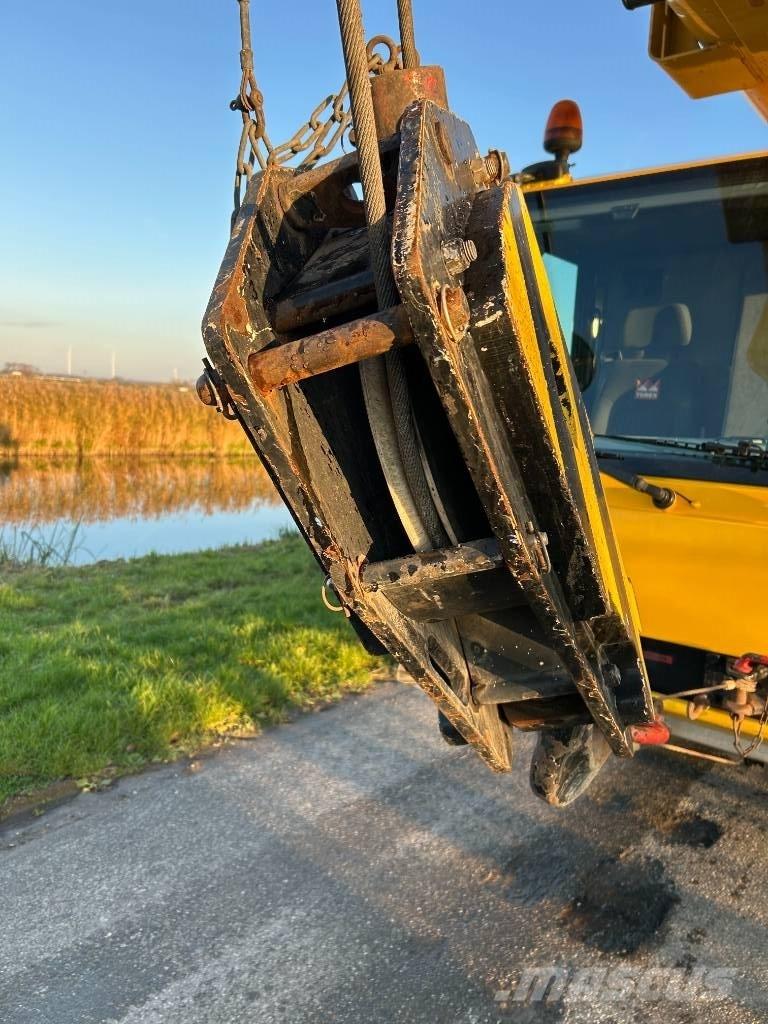 Terex Demag AC 50-1 Grúas todo terreno
