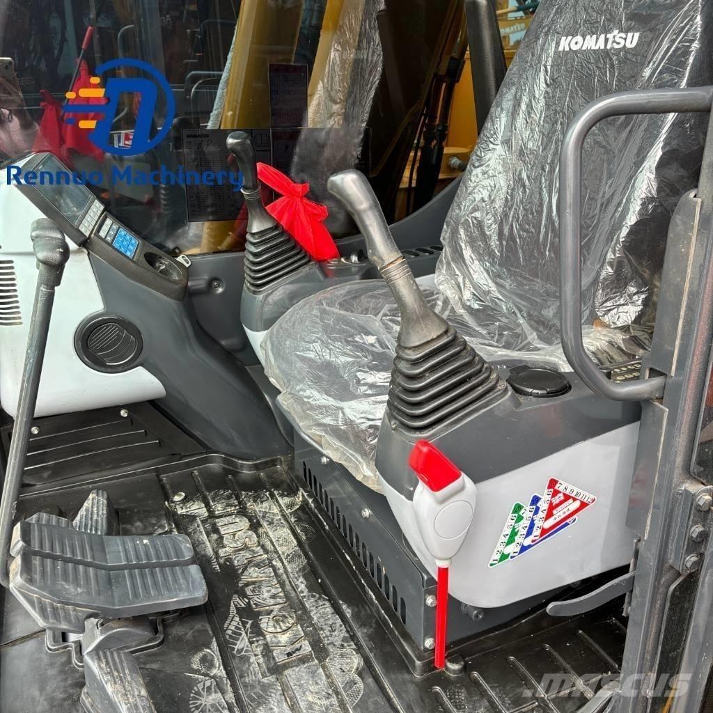 Komatsu PC 70-8 Mini excavadoras < 7t