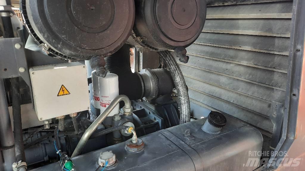 Atlas Copco XAHS 237 Compresores