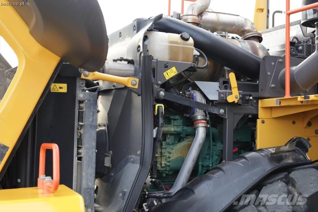 Volvo L 110 H Cargadoras sobre ruedas