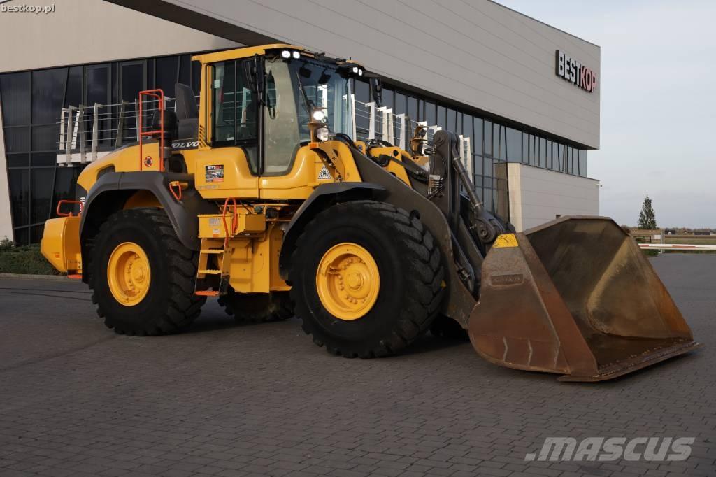 Volvo L 110 H Cargadoras sobre ruedas