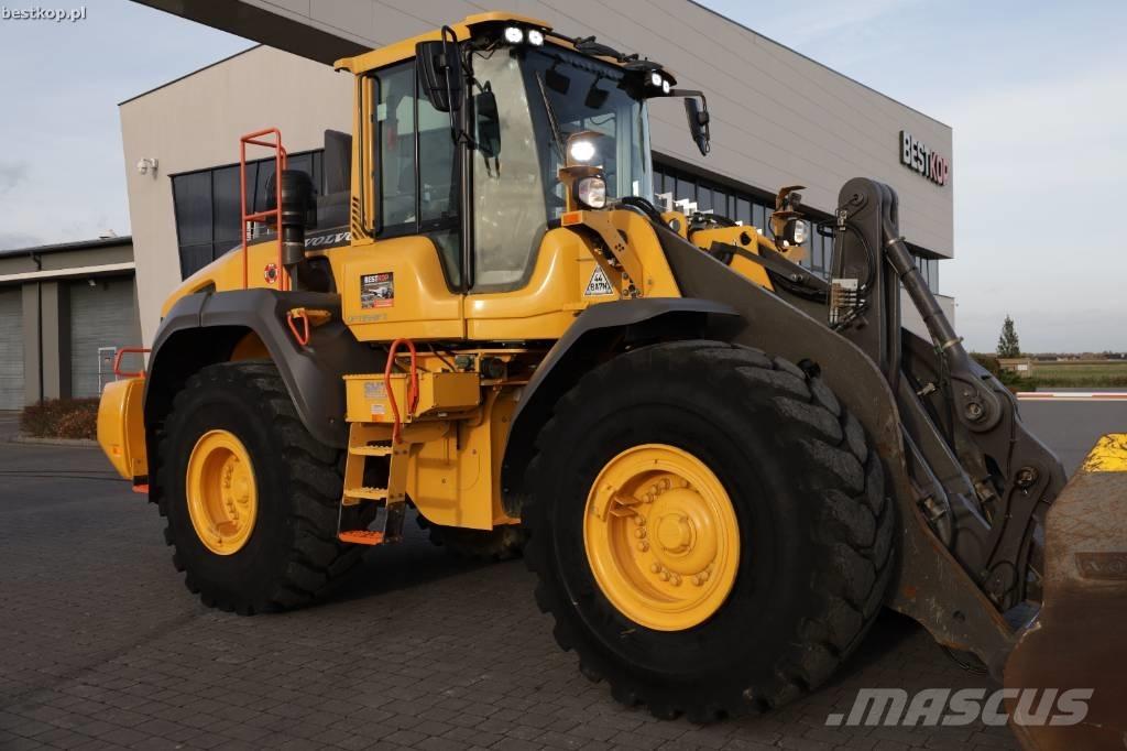 Volvo L 110 H Cargadoras sobre ruedas