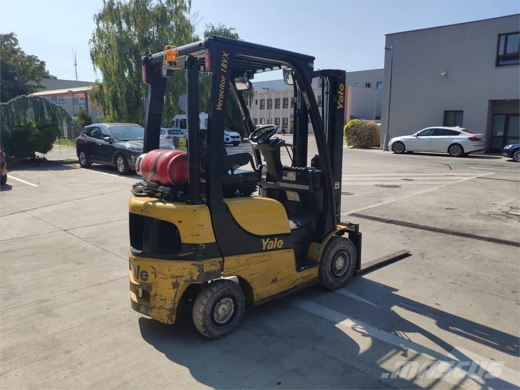 Yale GLP18VX Carretillas LPG