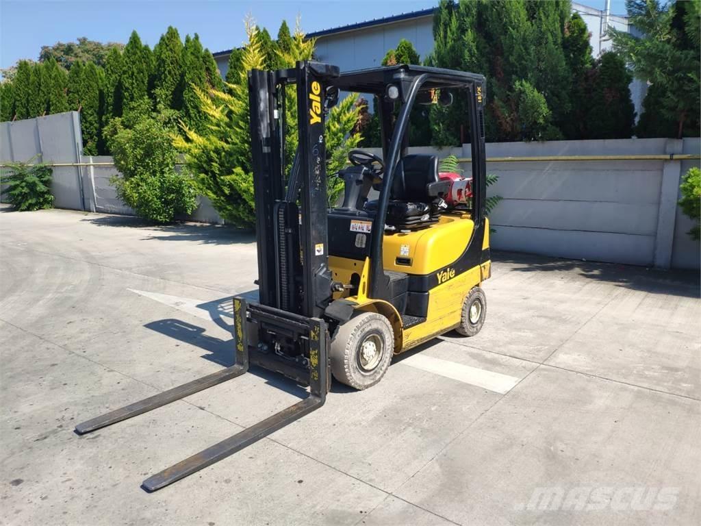 Yale GLP18VX Carretillas LPG