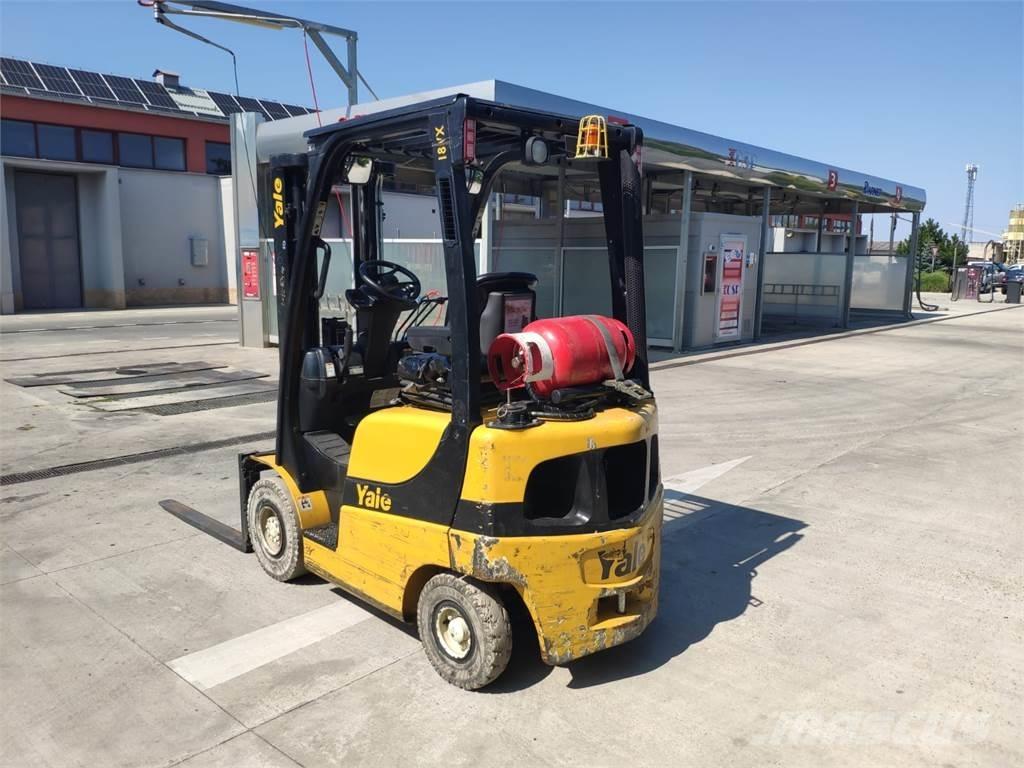 Yale GLP18VX Carretillas LPG
