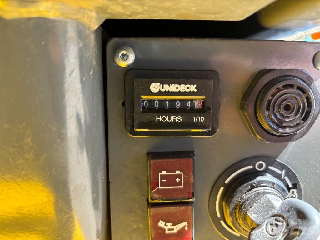 Wacker Neuson DT 08 Dúmpers de obra