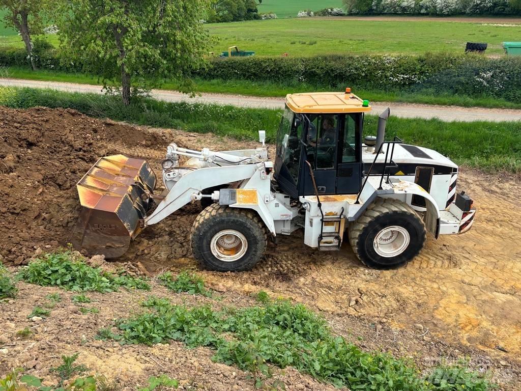 CAT 962 G Cargadoras sobre ruedas