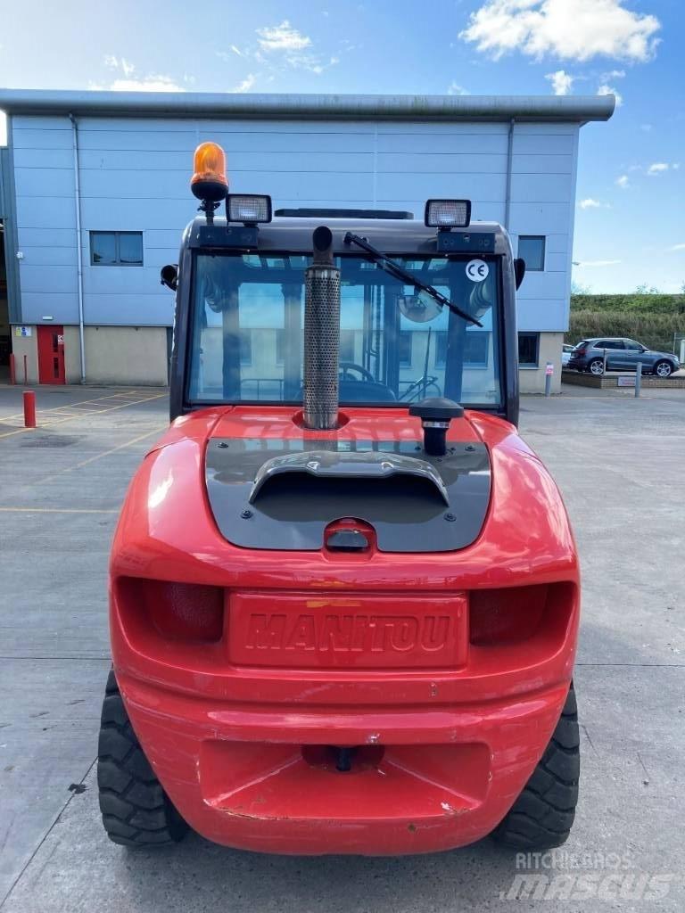 Manitou MSI 35 Carretillas diesel