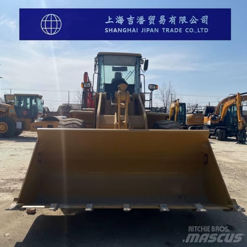 CAT 966 H Cargadoras sobre ruedas