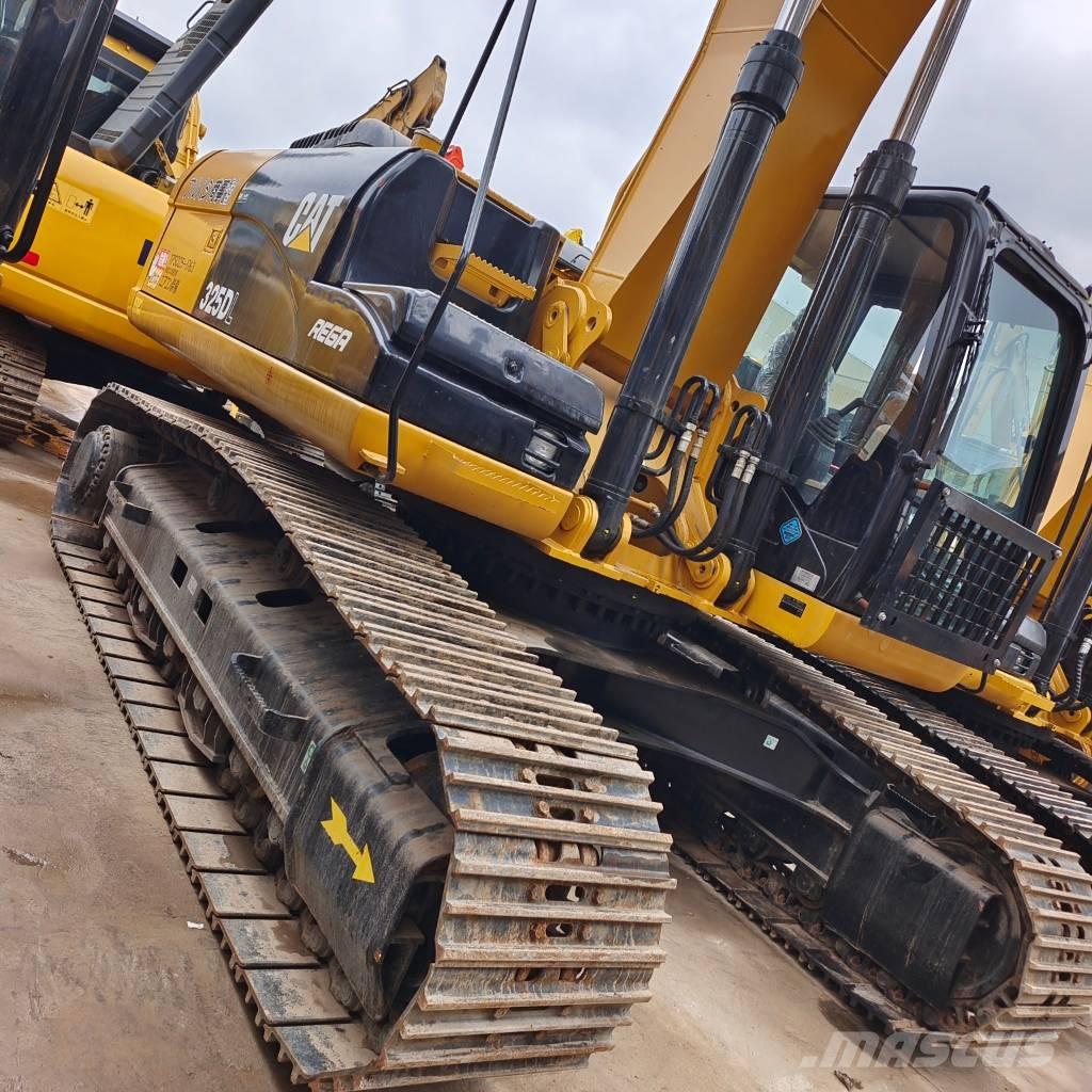 CAT 325 D Excavadoras de cadenas