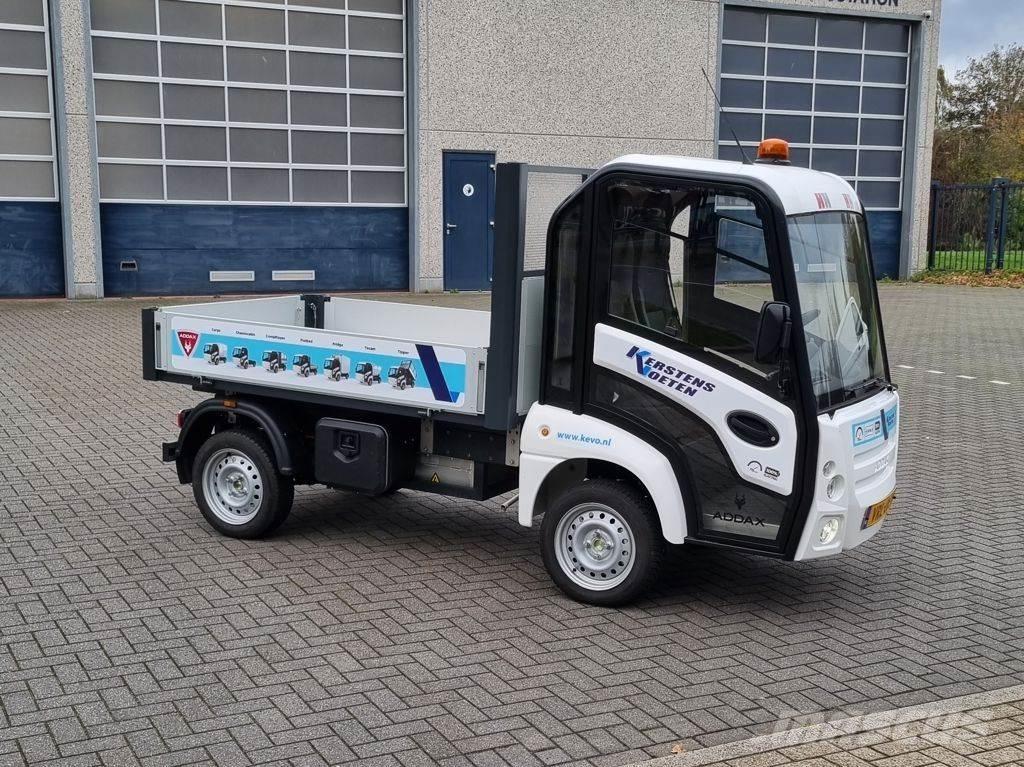  Addax ADDAX MT15N Otras furgonetas