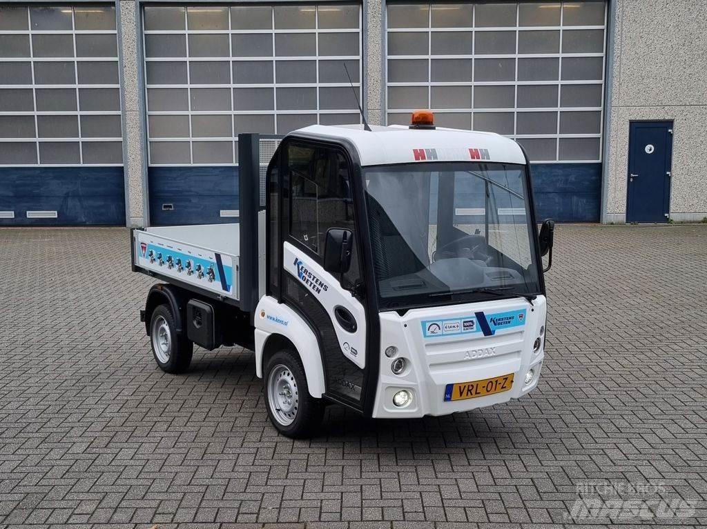  Addax ADDAX MT15N Otras furgonetas