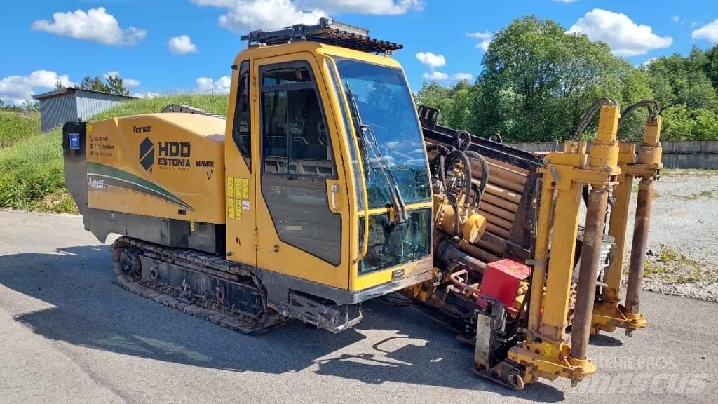 Vermeer D40x55 DR S3 Equipo de perforación horizontal