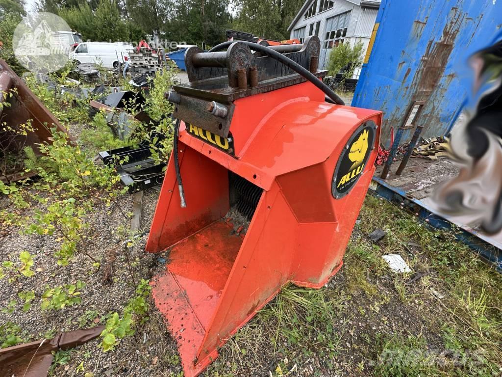 Allu DNS 3-09 Cucharas separadoras