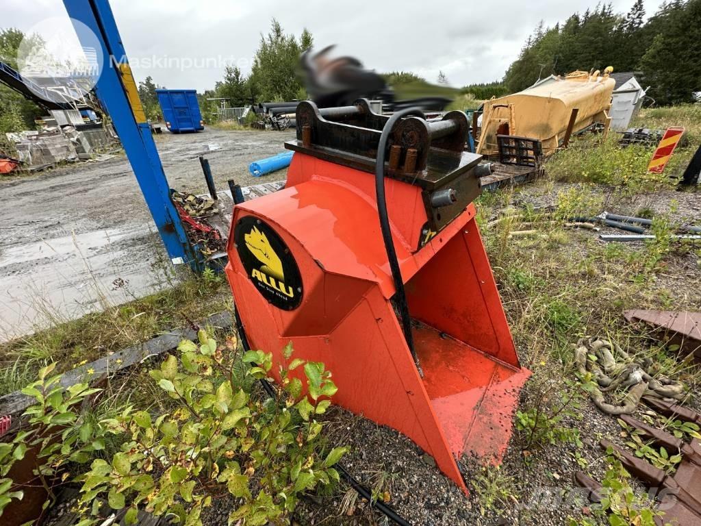 Allu DNS 3-09 Cucharas separadoras