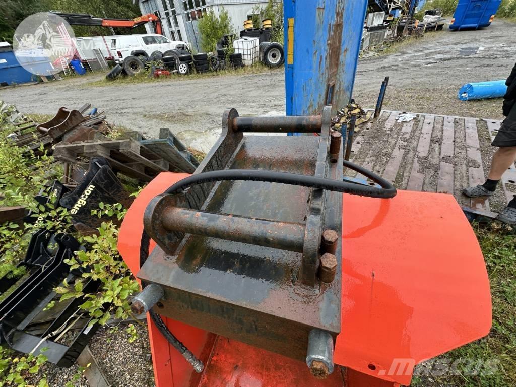 Allu DNS 3-09 Cucharas separadoras