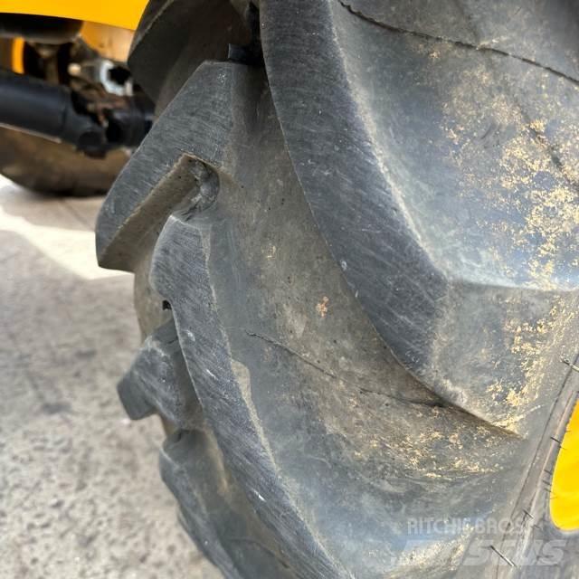 JCB 3CX Plus Retrocargadoras