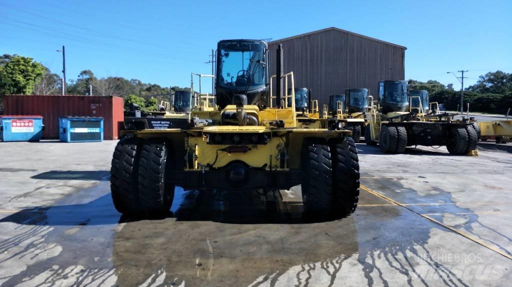 Hyster H22.00XM-12EC Carretillas para contenedores