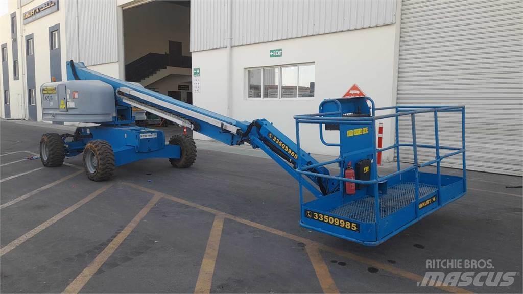 Genie S45 Plataformas de trabajo telescópica