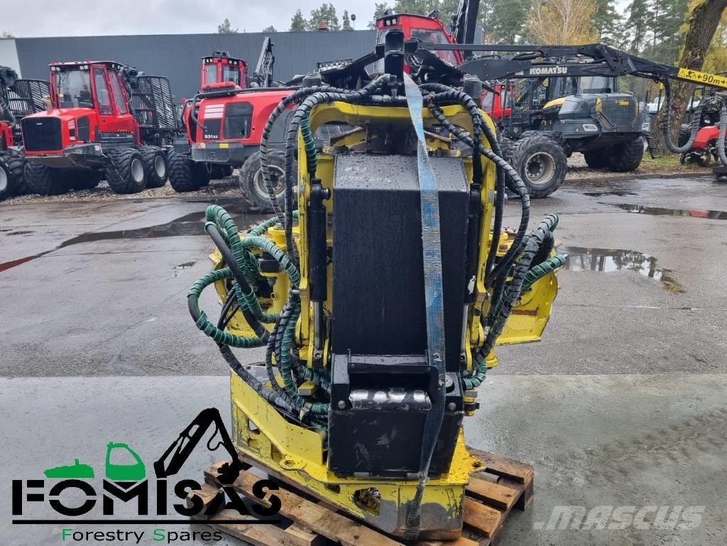 John Deere H480C Cabezales cortadores