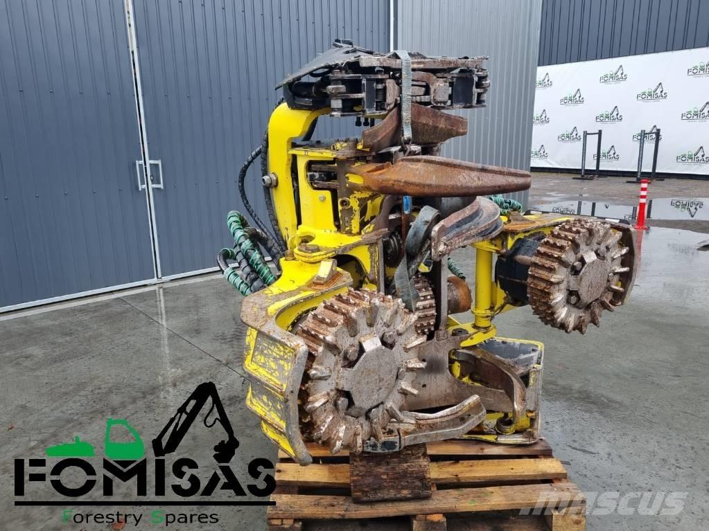 John Deere H480C Cabezales cortadores